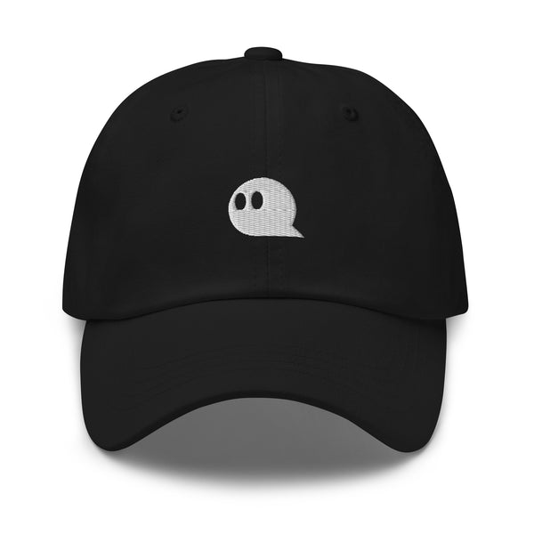 Ghosty Dad Hat